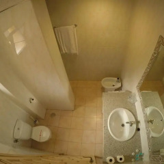 Отель Hostal La Casa de Enfrente Стандартный номер разные типы кроватей фото 5
