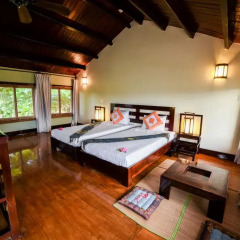Отель le belhamy Hoi An Resort and Spa 4* Стандартный номер с различными типами кроватей фото 4