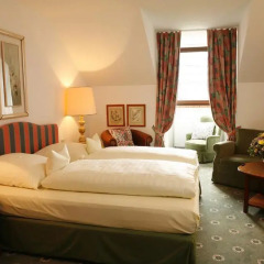 Admiral Hotel 4* Стандартный номер с различными типами кроватей фото 9