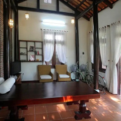 Отель Wooden House II Holiday Rental Хойан детские мероприятия