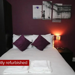REM Hotel 2* Стандартный номер с двуспальной кроватью фото 3