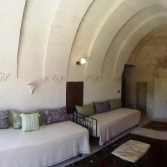 El Puente Cave Hotel 2* Стандартный номер с двуспальной кроватью фото 29