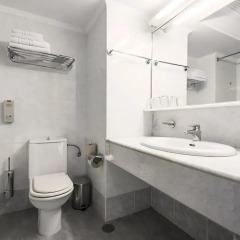 Отель Apollo Beach 4* Стандартный номер с 2 отдельными кроватями фото 3