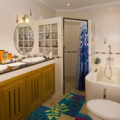 Отель Relaxing Palm Pool Villa 3* Вилла Делюкс с различными типами кроватей фото 48