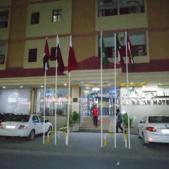 Отель OYO 211 Al Rayan Hotel ОАЭ, Аджман - отзывы, цены и фото номеров - забронировать отель OYO 211 Al Rayan Hotel онлайн парковка