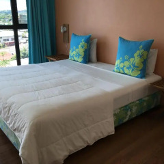 Отель Tahiti Airport Motel 2* Стандартный номер с различными типами кроватей фото 6