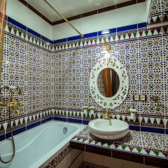 Hostel & Lux Victoria Люкс с различными типами кроватей фото 9
