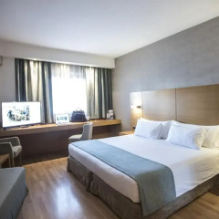 Отель Anatolia 4* Стандартный номер с различными типами кроватей фото 3