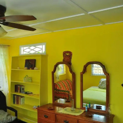 Отель Duncans Hideaway Guesthouse Стандартный номер с различными типами кроватей