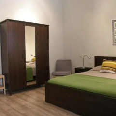 Mad4you Hostel Стандартный номер с различными типами кроватей фото 5
