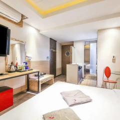 Argo Hotel 2* Стандартный номер с различными типами кроватей фото 2