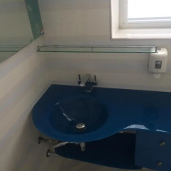 Гостиница Guest house Bavaria ванная