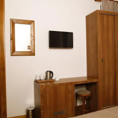 Armistis Hotel Стандартный номер с различными типами кроватей фото 6