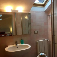Отель B&B Rialto 3* Люкс с различными типами кроватей фото 11