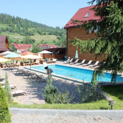 Гостиница Chalet Filvarok бассейн фото 3