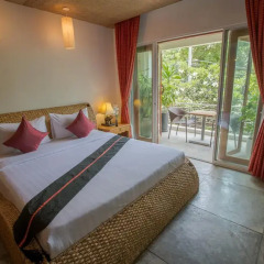 Отель Casa Villa Independence 3* Люкс с различными типами кроватей фото 11