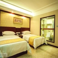Vienna Hotel Shenzhen Shiyan Shilong Community Шэньчжэнь комната для гостей фото 5