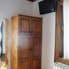 Отель Guest House Black Lom Стандартный номер с разными типами кроватей фото 3