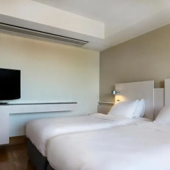 Отель Hilton Helsinki Kalastajatorppa комната для гостей фото 7