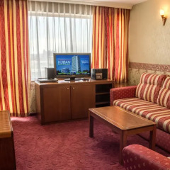 Отель Kuban Resort & AquaPark 4* Люкс фото 7