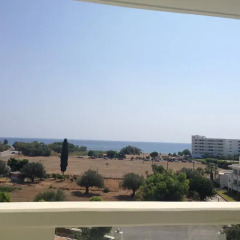 Lindos White Hotel & Suites балкон