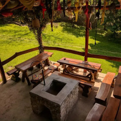 Отель Guest house Magyar Route 66 Венгрия, Силвашварад - отзывы, цены и фото номеров - забронировать отель Guest house Magyar Route 66 онлайн развлечения