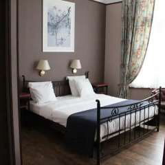Hotel Antwerp Billard Palace Люкс с различными типами кроватей фото 2
