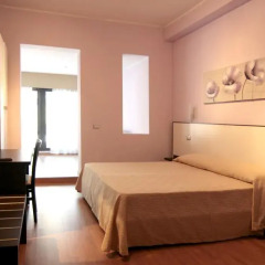 Hotel Faenza Стандартный номер с различными типами кроватей фото 6