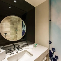 Mosaic Hotel 4* Номер Делюкс с различными типами кроватей фото 3