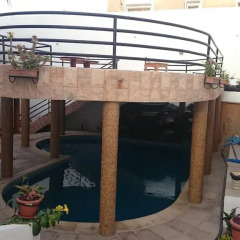 Warda Palace in Nouakchott, Mauritania from 155$, photos, reviews - zenhotels.com pool
