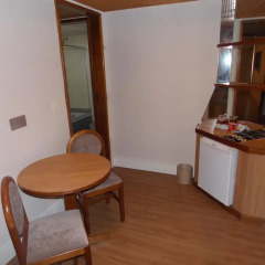 Mirador Rio Copacabana Hotel в номере