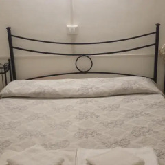 Отель Albergo Fiorita Стандартный номер фото 7