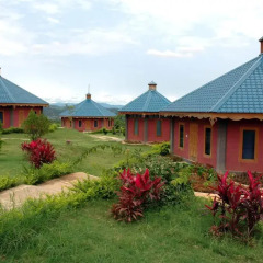 Отель Aye Thar Yar Golf Resort 3* Номер Делюкс с различными типами кроватей фото 5