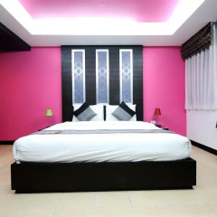 Отель Oasis Inn Bangkok Бангкок сейф в номере