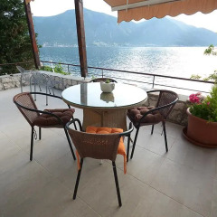Отель Sealine Kotor House балкон