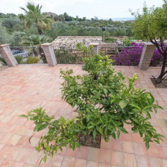 Отель B&B Parco Dei Templi Агридженто фото 7