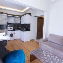 Отель Taksim Martina Apart комната для гостей фото 5