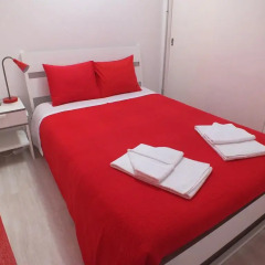 Отель Dorms & Doubles удобства в номере