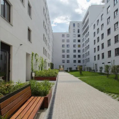 Отель ShortStayPoland Wynalazek (B20) Польша, Варшава - отзывы, цены и фото номеров - забронировать отель ShortStayPoland Wynalazek (B20) онлайн