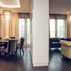 Гостиница Меркюр Москва Павелецкая 4* Люкс повышенной комфортности с различными типами кроватей фото 2