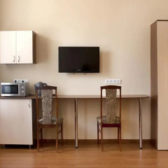 Hotel Chetyre Komnaty 2* Стандартный номер разные типы кроватей фото 2