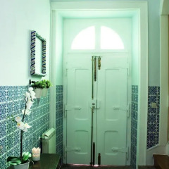 Отель Óbidos Village Guest House Обидуш сауна