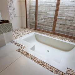 Отель Tango Luxe Beach Villa Samui 4* Полулюкс с различными типами кроватей фото 18