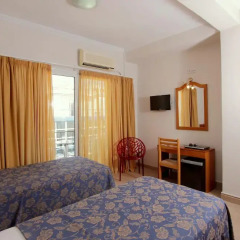 Pan Hotel 3* Стандартный номер с различными типами кроватей фото 6