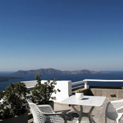 Hotel Thireas 4* Номер Делюкс с различными типами кроватей