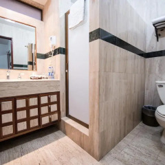 Hotel La Mansion del Sol 3* Стандартный номер с различными типами кроватей фото 5