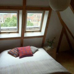 Отель Apartamenty Kos Польша, Гданьск - отзывы, цены и фото номеров - забронировать отель Apartamenty Kos онлайн комната для гостей фото 3