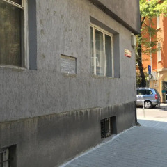 Отель Flora парковка