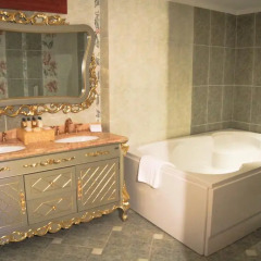 Tolip Hotel Alexandria 5* Вилла с различными типами кроватей фото 5