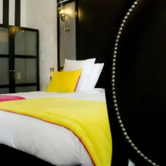 Hotel Peyris Opera 3* Стандартный номер с различными типами кроватей фото 7
